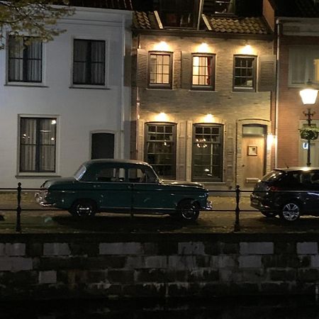 Toplocatie in centrum Sluis Exterior foto