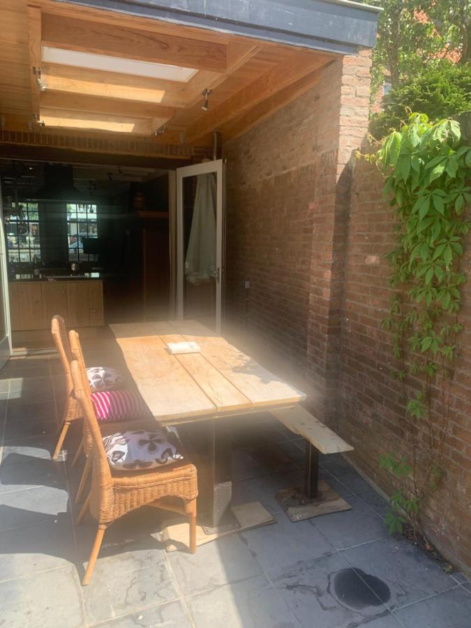Toplocatie in centrum Sluis Exterior foto
